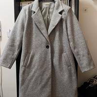 Cappotto grigio 