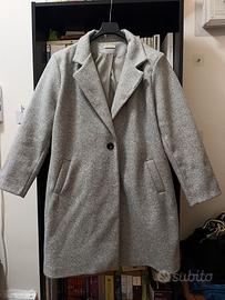 Cappotto grigio 