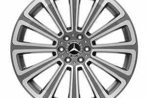 1 Cerchi da 20' in Lega - Mercedes Benz - Glk - Cl