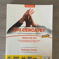 chi cercate + fascicolo