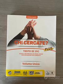 chi cercate + fascicolo