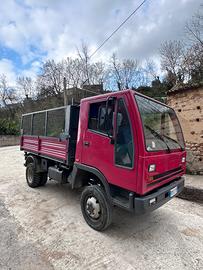 IVECO BUCHER 4x4 ( RIBALTABILE 3 lati)