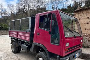 IVECO BUCHER 4x4 ( RIBALTABILE 3 lati)