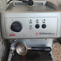 Macchina caffe oscar 