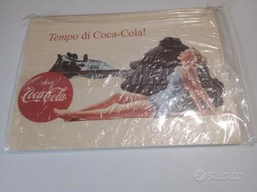 Tovagliette Coca Cola
