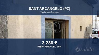 Immobile in asta di 27 m² a Sant'Arcangelo