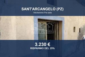 Immobile in asta di 27 m² a Sant'Arcangelo