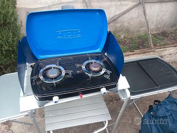 Cucina da campeggio Cadac