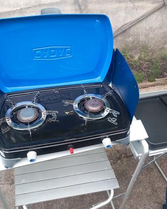 Cucina da campeggio Cadac