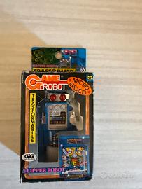 Transformers gig flipper robot