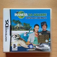 I Difensori del Mare per Nintendo DS