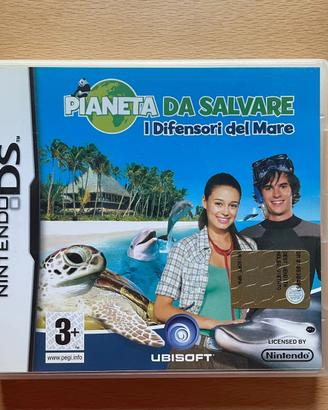 I Difensori del Mare per Nintendo DS
