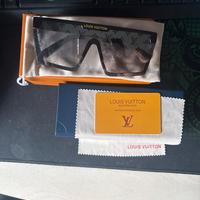 Occhiali Louis Vuitton neri