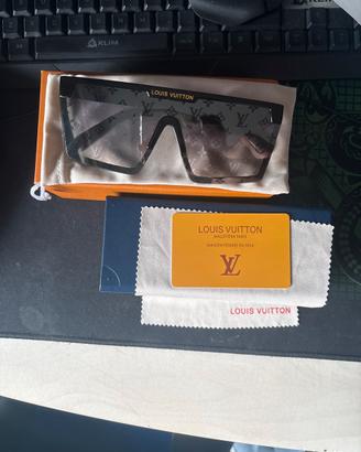 Occhiali Louis Vuitton neri