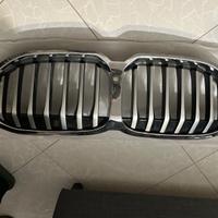 Mascherina frontale bmw serie 1 originale