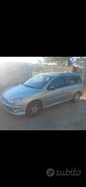 PEUGEOT 206 sw