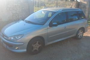PEUGEOT 206 sw