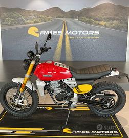 Fantic Motor Caballero 125 Scrambler