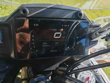 Moto CF Mt650