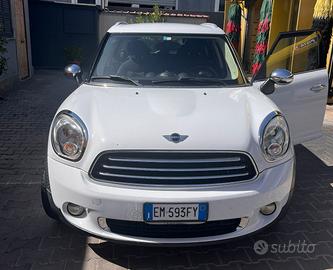 MINY COUNTRYMAN R60 2012