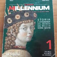 Il nuovo MILLENNIUM 1 (STORIA)