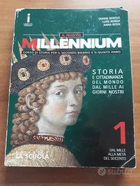 Il nuovo MILLENNIUM 1 (STORIA)