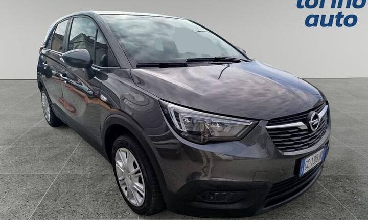 Opel Crossland X 1.2 12V Advance