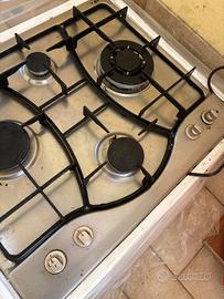 Piano cottura per ricambi