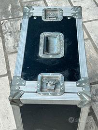 Flight Case Rack 19" 6U professionale - Usato