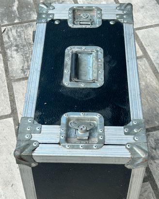 Flight Case Rack 19" 6U professionale - Usato