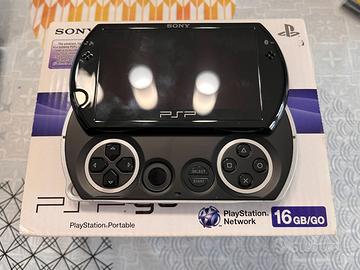 Psp go 