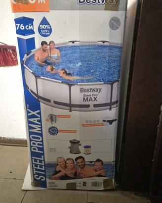 Piscina Bestway