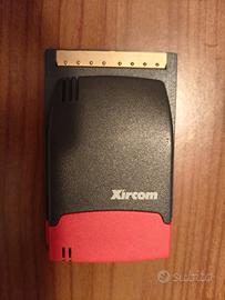 Scheda di rete PCMCIA Xircom ethernet 10/100