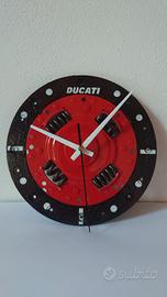 orologio da parete Ducati