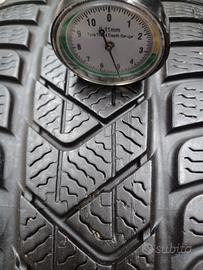 2 Gomme 225/55-18 Pirelli Sottozero 3 Ms