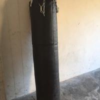 sacco da boxe