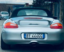 Porsche boxster 2.7 MANUALE 61.000 km service book