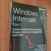 Windows Internals Part 1 - settima edizione