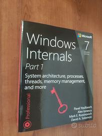 Windows Internals Part 1 - settima edizione