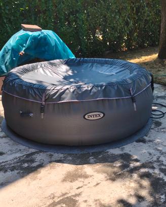 Piscina Idromassaggio INTEX