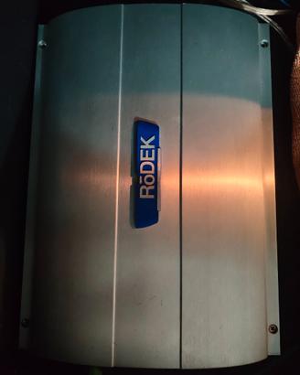 RODEK RA 4100A
