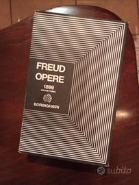 FREUD OPERE BORINGHIERI