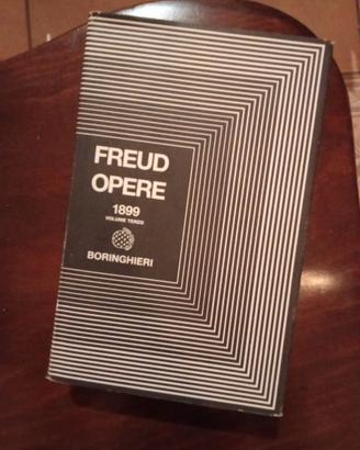 FREUD OPERE BORINGHIERI