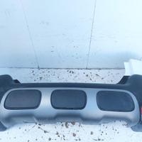 13489730 PARAURTI POSTERIORE CITROEN C3 AIRCROSS I