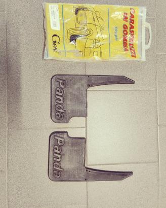 Paraspruzzi  panda 4x4 .