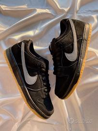 Nike Dunk SB Pro "fog" n.38.5