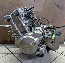 motore honda hornet 600 