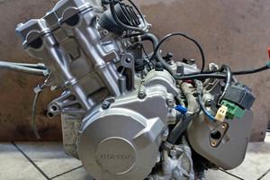motore honda hornet 600 