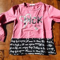 maglia a maniche lunghe bambina Lollitop 5 6 anni