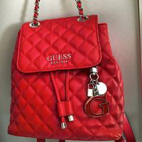 Borsa Guess Corallo
